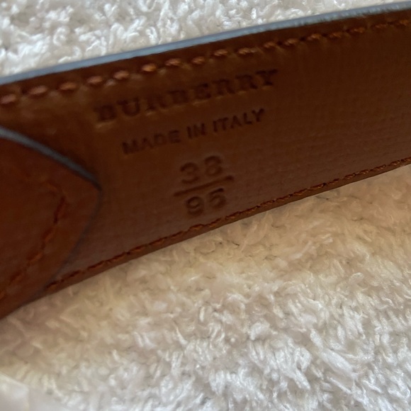 Burberry Belt